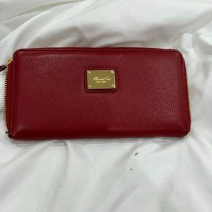 NWOT Kenneth Cole leather wallet
